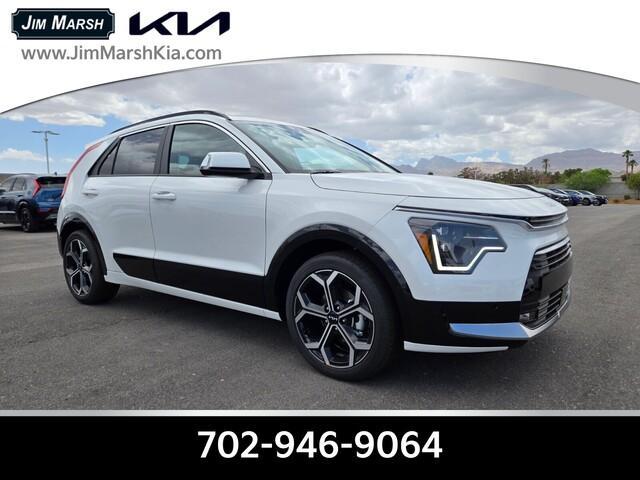 new 2025 Kia Niro car, priced at $36,345