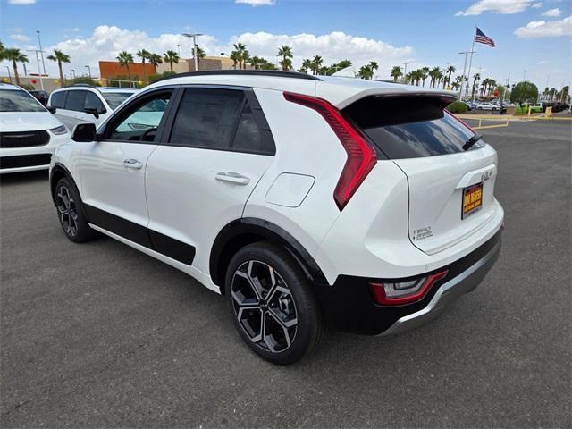 new 2025 Kia Niro car, priced at $37,355
