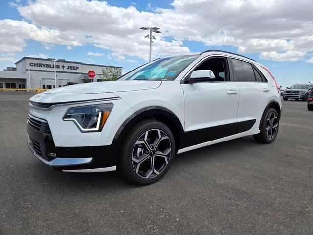 new 2025 Kia Niro car, priced at $36,345