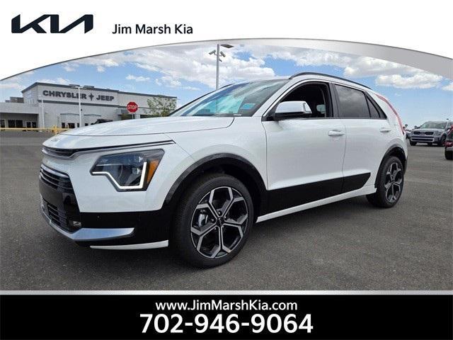 new 2025 Kia Niro car, priced at $36,345