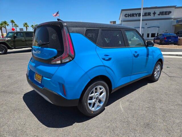 new 2025 Kia Soul car, priced at $24,960