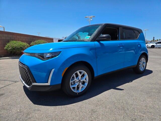 new 2025 Kia Soul car, priced at $24,960