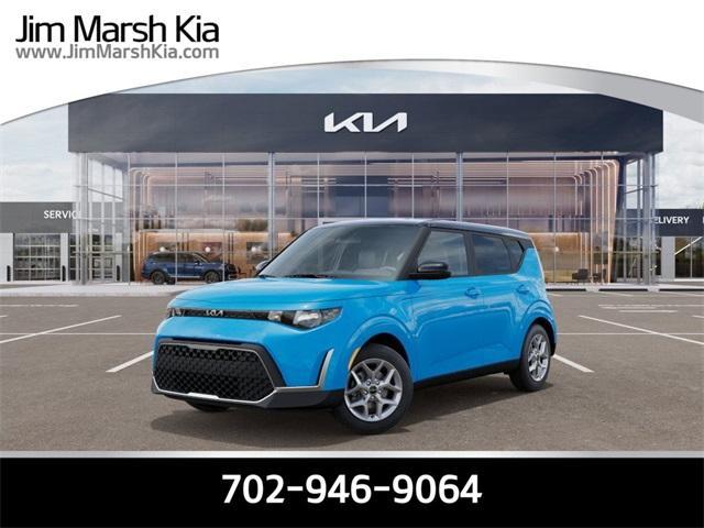 new 2025 Kia Soul car, priced at $24,960