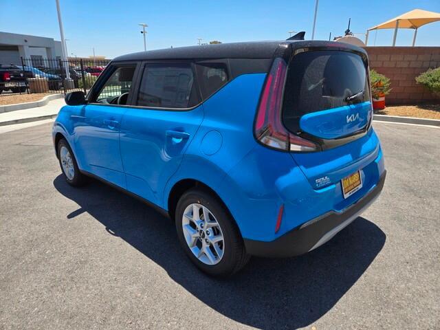 new 2025 Kia Soul car, priced at $24,960