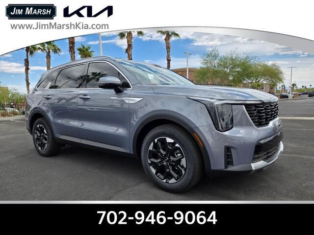 new 2025 Kia Sorento car, priced at $36,330