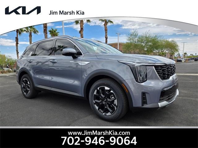 new 2025 Kia Sorento car, priced at $36,330