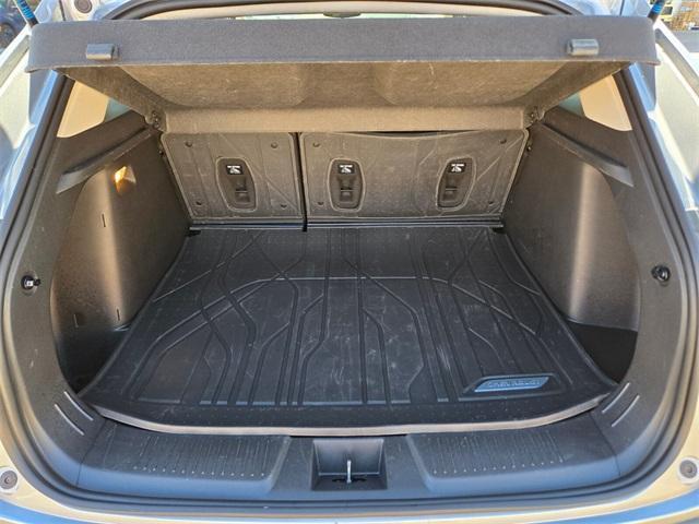 used 2024 Chevrolet Trax car, priced at $25,588
