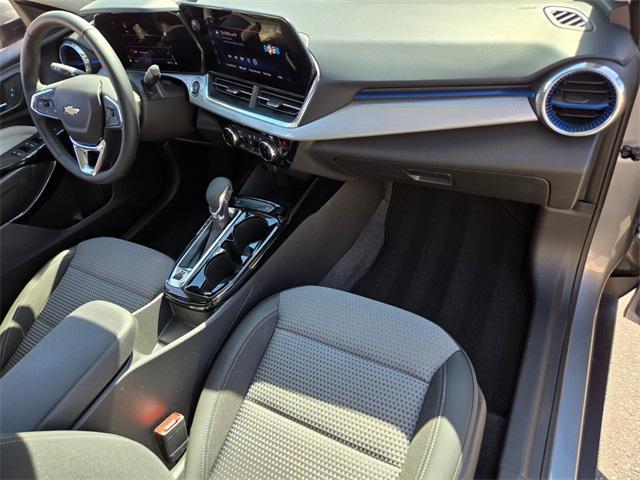 used 2024 Chevrolet Trax car, priced at $25,588