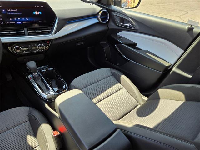 used 2024 Chevrolet Trax car, priced at $25,588