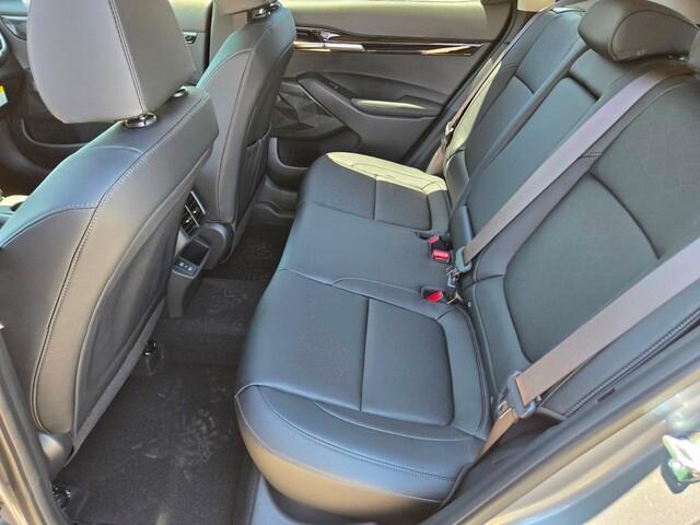 new 2025 Kia Seltos car, priced at $27,985