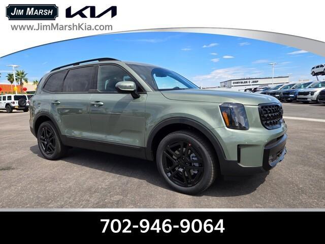 new 2025 Kia Telluride car, priced at $54,425
