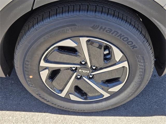new 2025 Kia Sportage Hybrid car, priced at $29,750