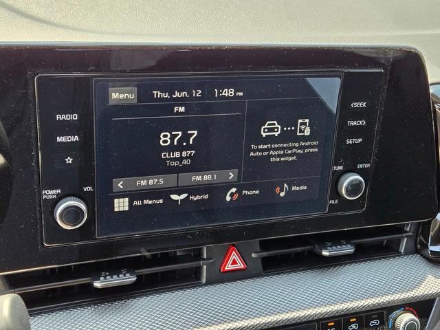 new 2025 Kia Sportage Hybrid car, priced at $29,750
