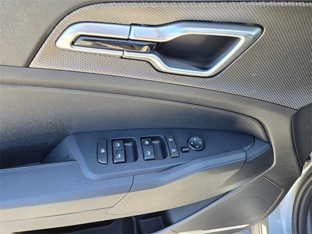new 2025 Kia Sportage Hybrid car, priced at $29,750