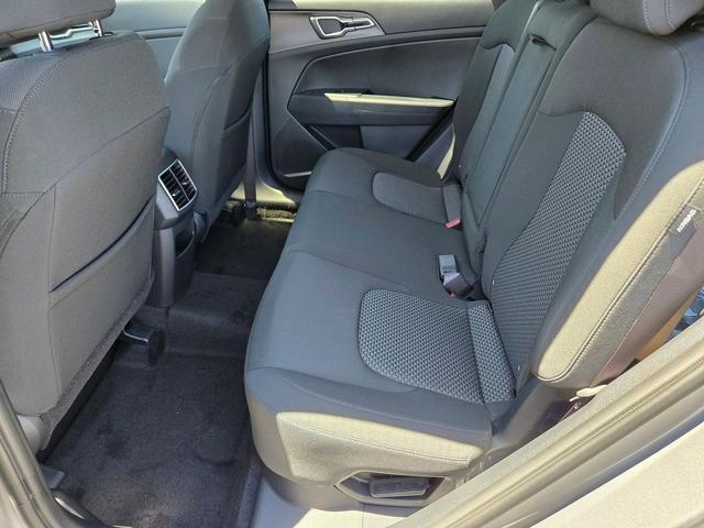 new 2025 Kia Sportage Hybrid car, priced at $29,750