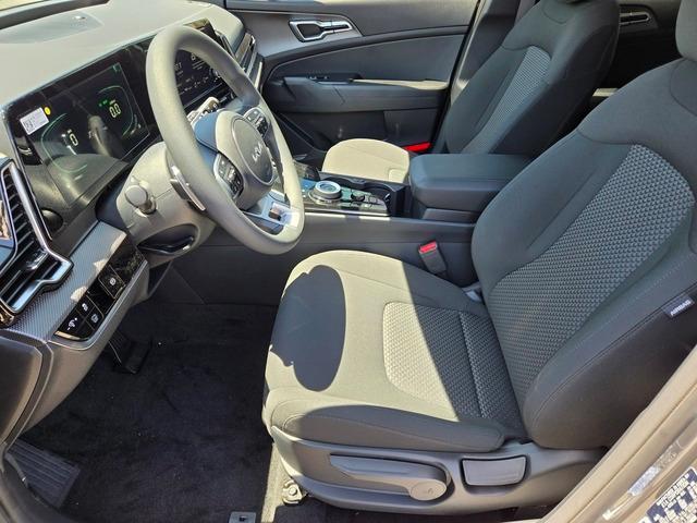 new 2025 Kia Sportage Hybrid car, priced at $29,750