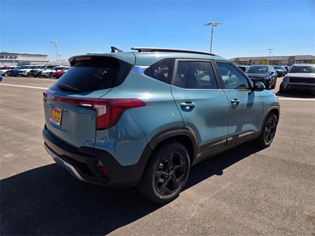 new 2026 Kia Seltos car, priced at $28,775