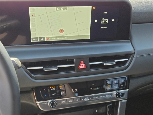 new 2026 Kia Seltos car, priced at $28,775