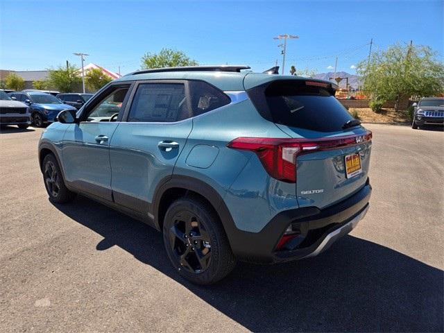 new 2026 Kia Seltos car, priced at $28,775
