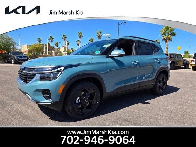 new 2026 Kia Seltos car, priced at $28,775