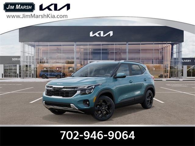 new 2026 Kia Seltos car, priced at $28,775