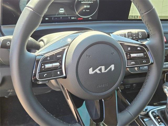 new 2026 Kia Seltos car, priced at $28,775