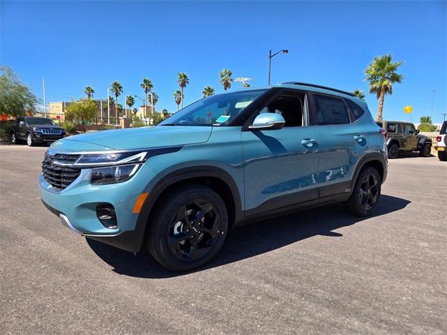 new 2026 Kia Seltos car, priced at $28,775