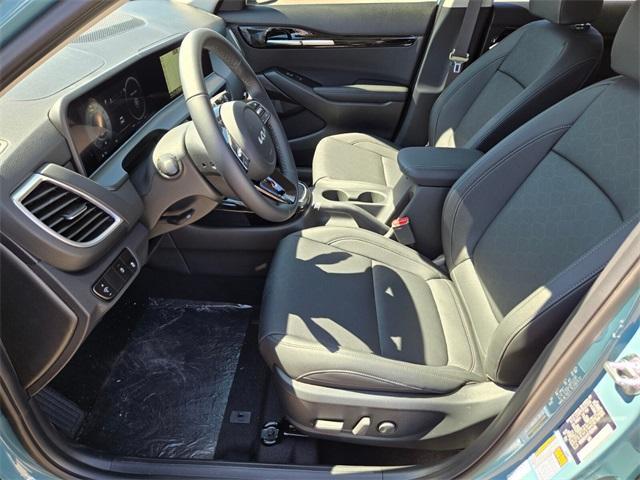 new 2026 Kia Seltos car, priced at $28,775