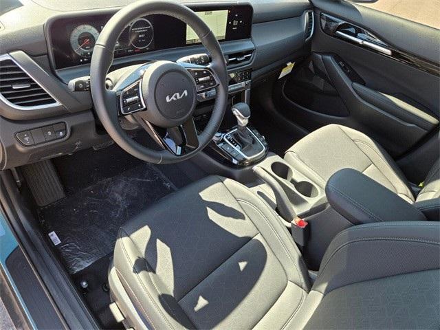 new 2026 Kia Seltos car, priced at $28,775