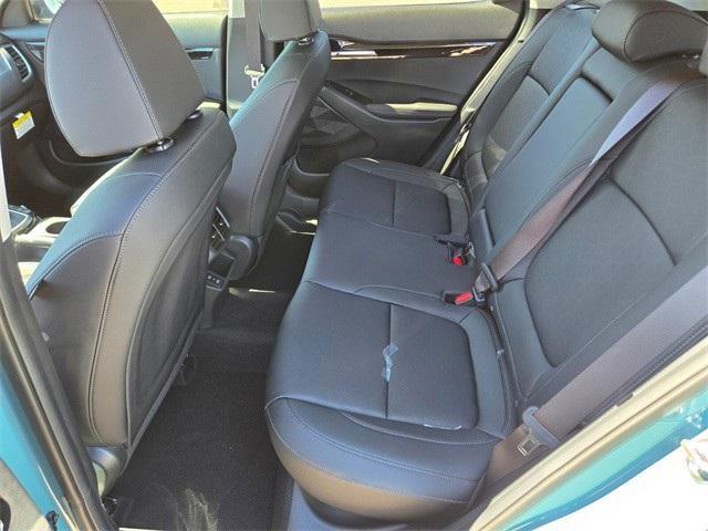 new 2026 Kia Seltos car, priced at $28,775