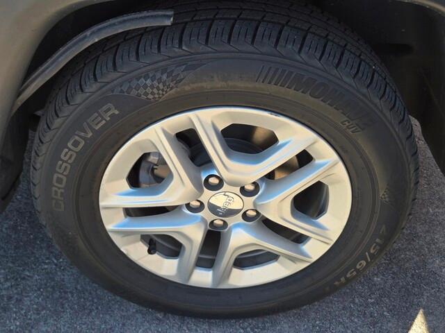 used 2018 Jeep Compass car