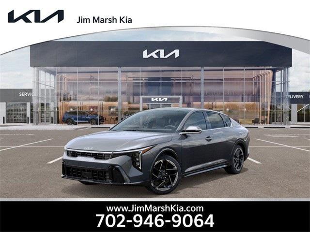 new 2025 Kia K4 car, priced at $28,385
