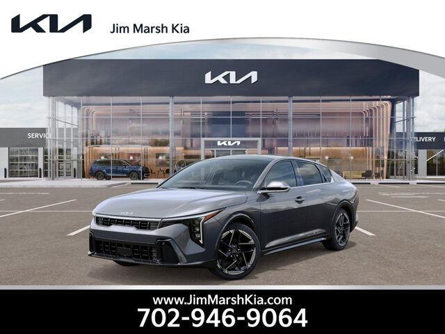 new 2025 Kia K4 car, priced at $28,385