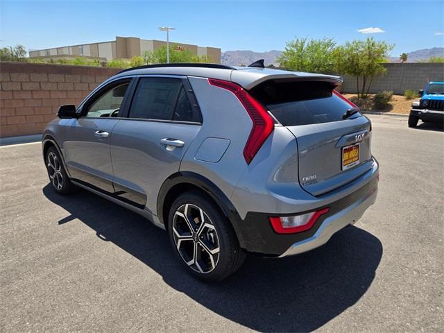 new 2025 Kia Niro car, priced at $33,755