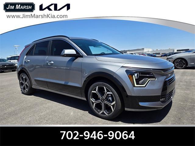 new 2025 Kia Niro car, priced at $32,690