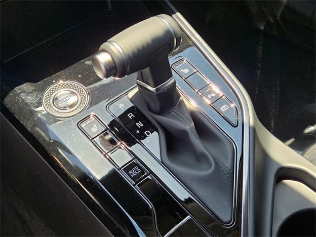 new 2025 Kia Niro car, priced at $33,755