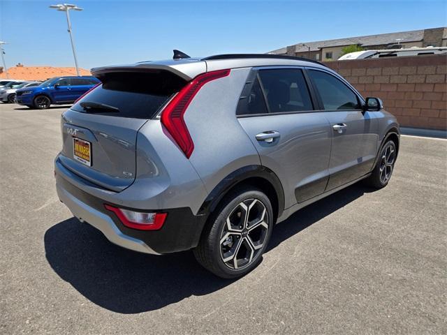 new 2025 Kia Niro car, priced at $33,755