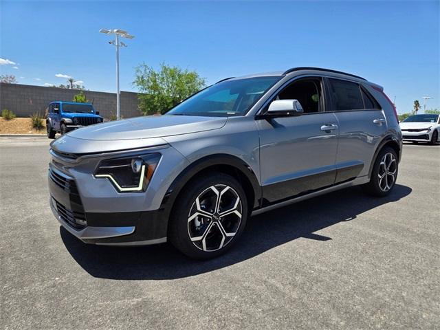 new 2025 Kia Niro car, priced at $33,755