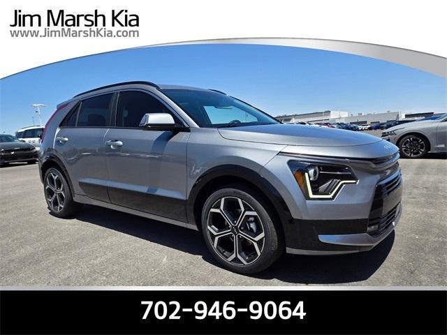 new 2025 Kia Niro car, priced at $33,755
