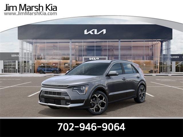 new 2025 Kia Niro car, priced at $33,755