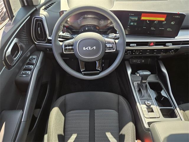 new 2025 Kia Sorento car, priced at $34,125