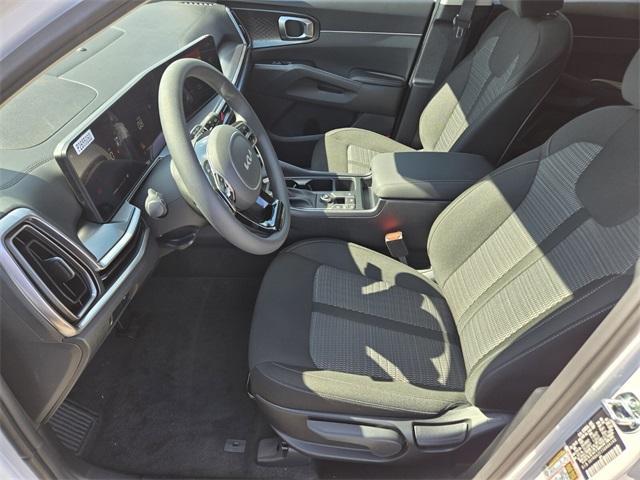 new 2025 Kia Sorento car, priced at $34,125