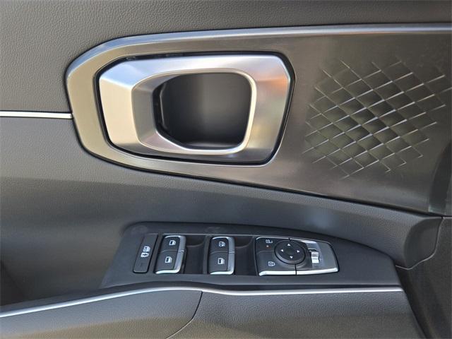 new 2025 Kia Sorento car, priced at $34,125