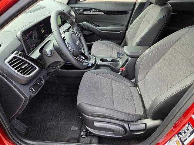 new 2026 Kia Seltos car, priced at $26,095