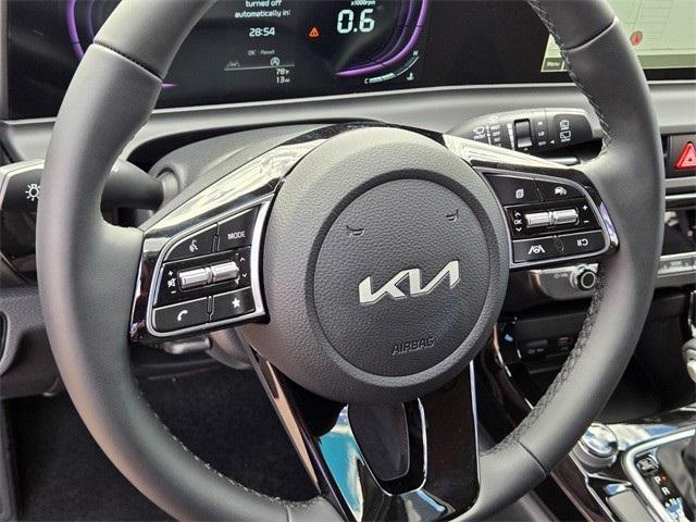 new 2026 Kia Seltos car, priced at $26,095