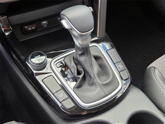 new 2026 Kia Seltos car, priced at $26,095