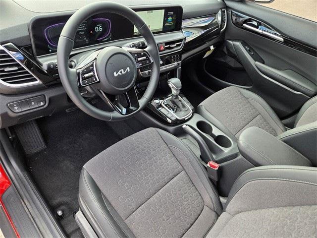 new 2026 Kia Seltos car, priced at $26,095