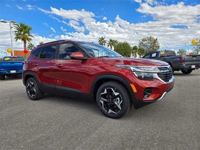 new 2026 Kia Seltos car, priced at $26,095