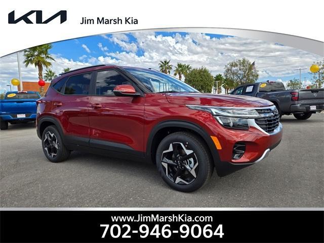new 2026 Kia Seltos car, priced at $25,965