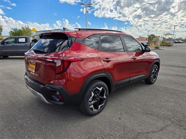 new 2026 Kia Seltos car, priced at $26,095